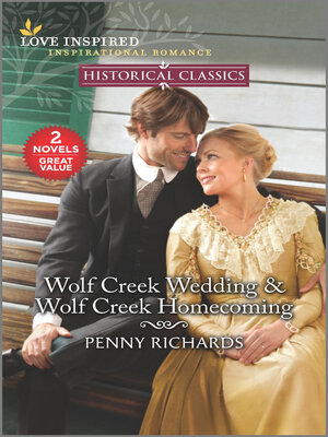 cover image of Wolf Creek Wedding/Wolf Creek Homecoming